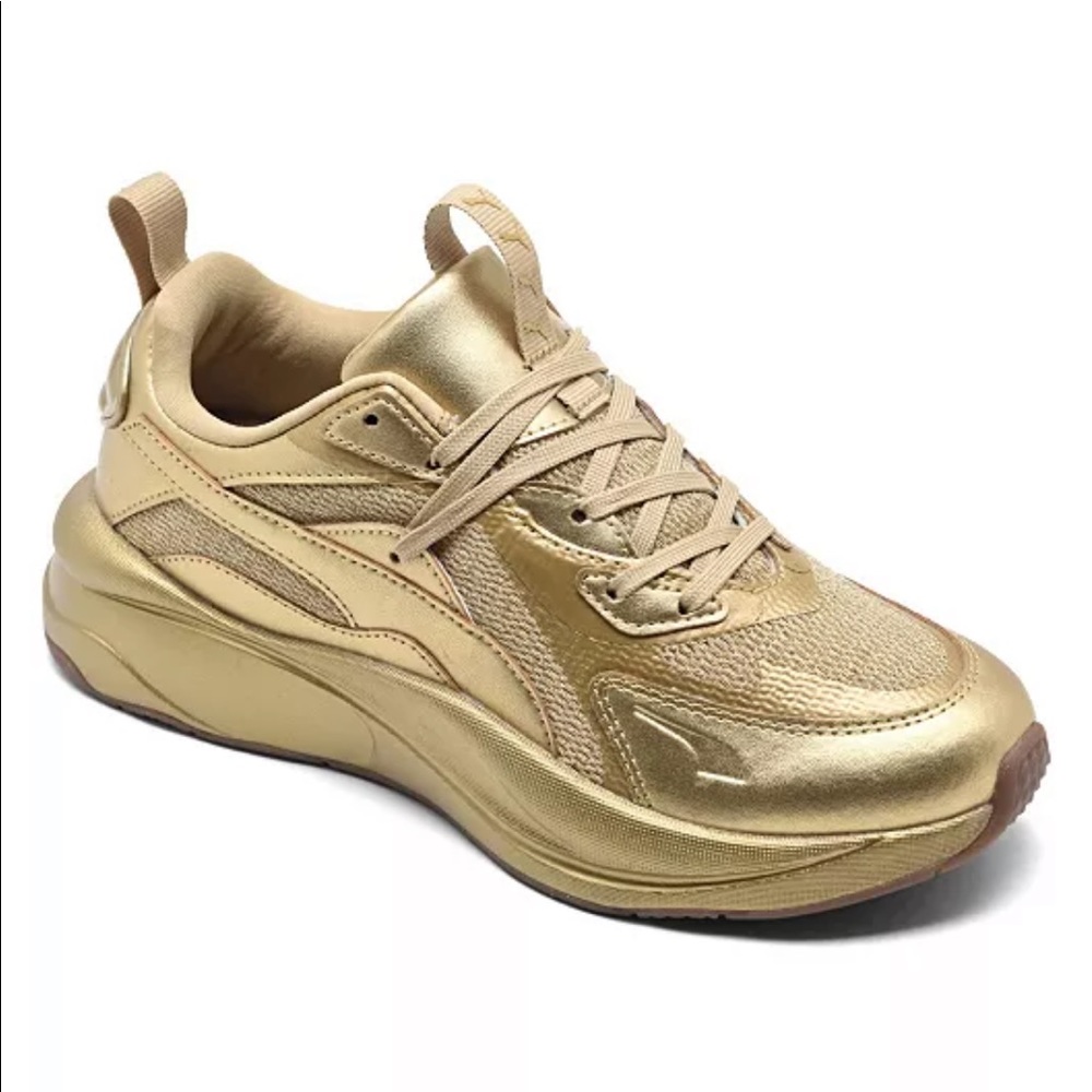 Puma Women's RS-Curve Casual Sneakers